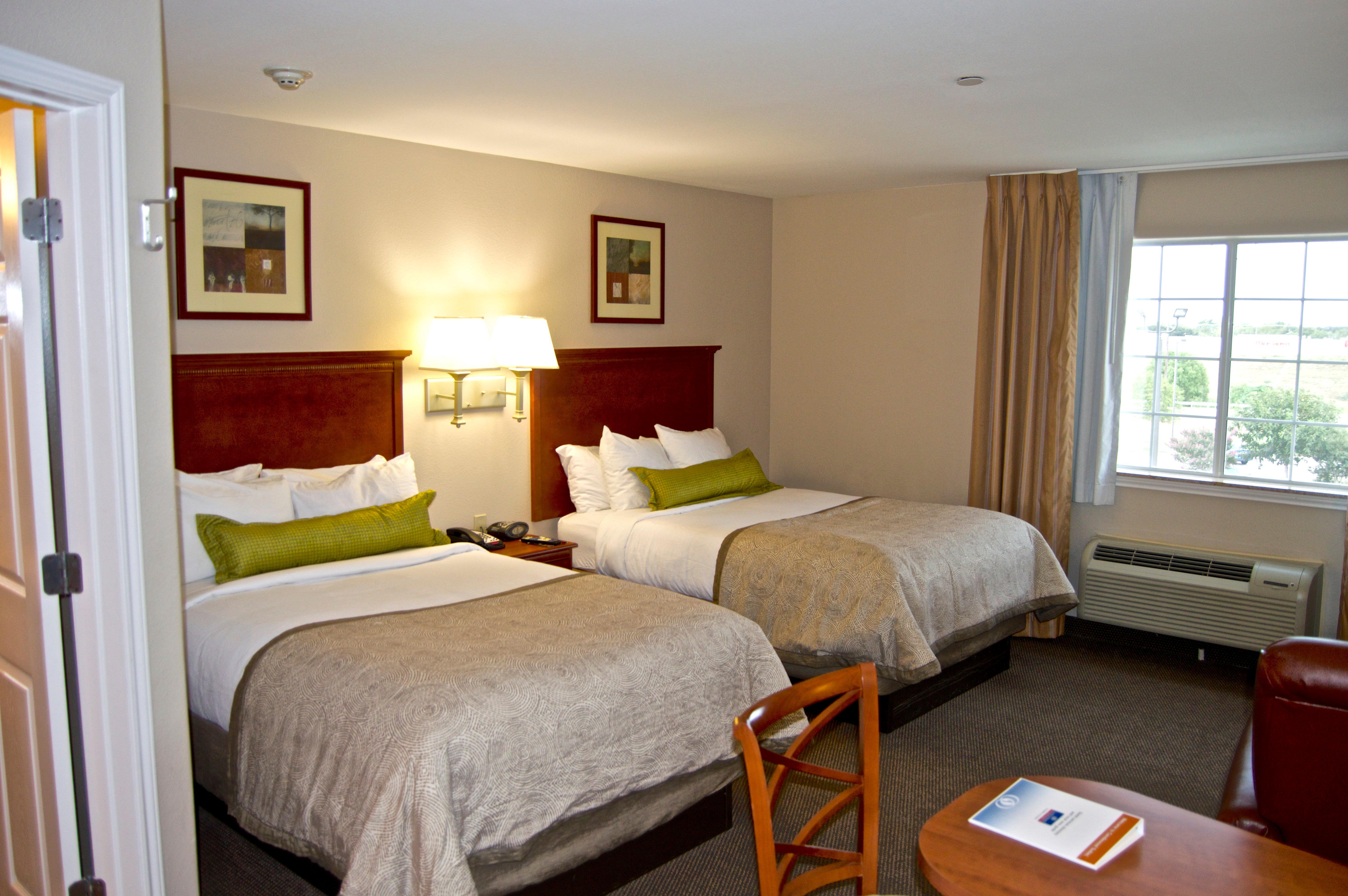 Candlewood Victoria By Ihg Exterior photo